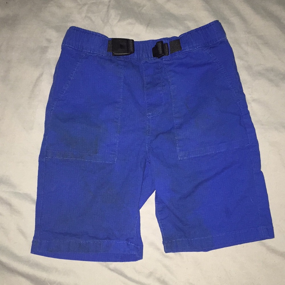 Boys Clip Shorts With Pockets Excellent Condition